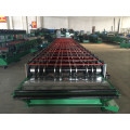 single layer CNC Color steel roll forming machine/steel plate rolling machine